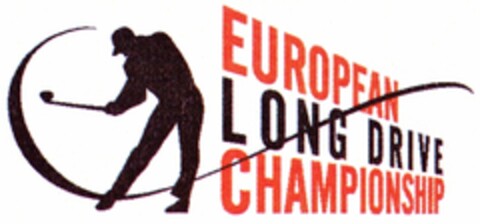 EUROPEAN LONG DRIVE CHAMPIONSHIP Logo (DPMA, 05.06.2013)