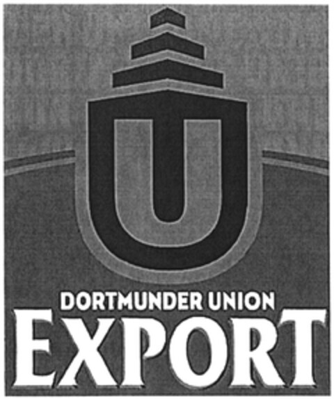 DORTMUNDER UNION EXPORT Logo (DPMA, 29.06.2013)