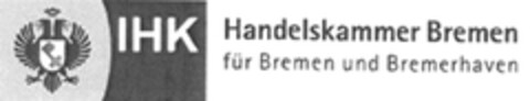 IHK Handelskammer Bremen für Bremen und Bremerhaven Logo (DPMA, 09.10.2013)