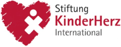 Stiftung KinderHerz International Logo (DPMA, 29.10.2013)