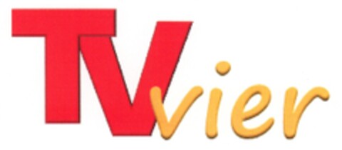 TV vier Logo (DPMA, 28.10.2013)