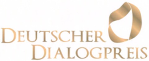 DEUTSCHER DIALOGPREIS Logo (DPMA, 31.10.2013)