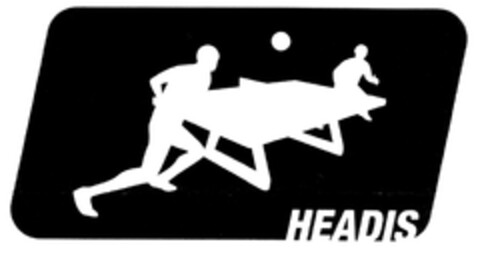 HEADIS Logo (DPMA, 11.12.2013)