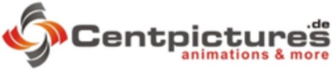 Centpictures.de animations & more Logo (DPMA, 05/07/2014)