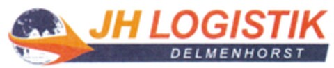 JH LOGISTIK DELMENHORST Logo (DPMA, 05.03.2014)