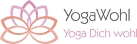 YogaWohl Yoga Dich wohl Logo (DPMA, 18.05.2014)