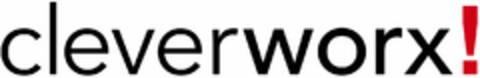 cleverworx! Logo (DPMA, 08/15/2014)