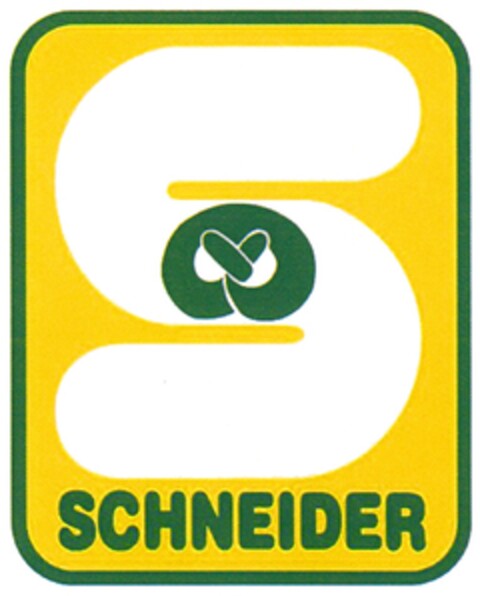 SCHNEIDER Logo (DPMA, 20.11.2014)