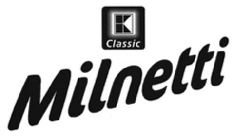 Classic Milnetti Logo (DPMA, 03/06/2015)