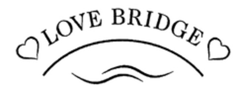 LOVE BRIDGE Logo (DPMA, 03/27/2015)