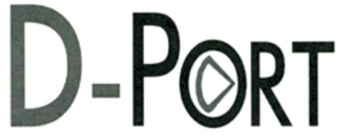 D-Port Logo (DPMA, 15.07.2015)