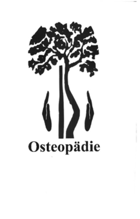 Osteopädie Logo (DPMA, 27.03.2015)