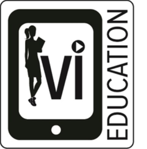 VI EDUCATION Logo (DPMA, 12.07.2016)