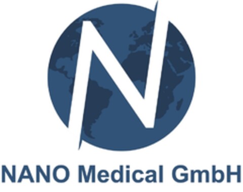 NANO Medical GmbH Logo (DPMA, 07.09.2016)