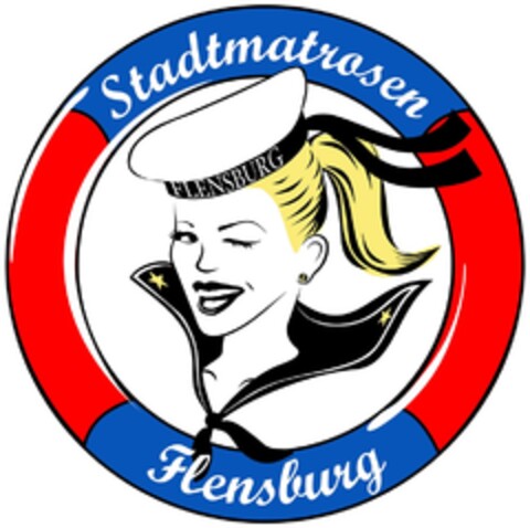 Stadtmatrosen Flensburg Logo (DPMA, 10.02.2016)