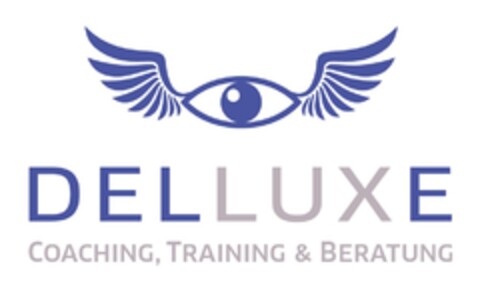 DELLUXE COACHING, TRAINING & BERATUNG Logo (DPMA, 06.06.2016)