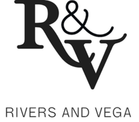 R&V RIVERS AND VEGA Logo (DPMA, 26.11.2016)
