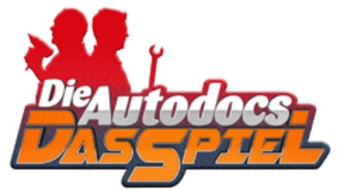 Die Autodocs DAS SPIEL Logo (DPMA, 15.09.2016)