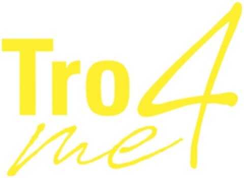 Tro4me Logo (DPMA, 19.08.2017)