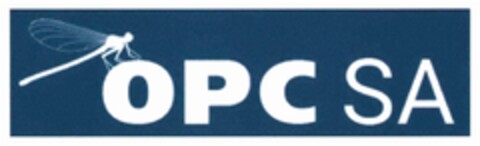 OPC SA Logo (DPMA, 23.01.2018)
