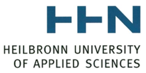 HEILBRONN UNIVERSITY OF APPLIED SCIENCES Logo (DPMA, 21.03.2018)