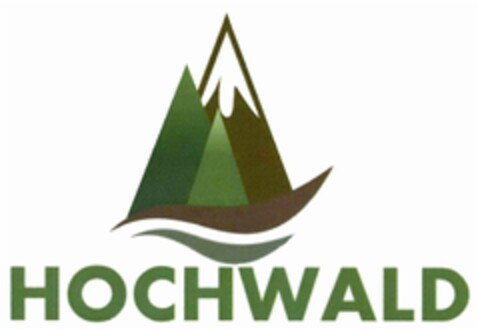 HOCHWALD Logo (DPMA, 02.07.2018)