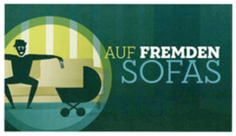 AUF FREMDEN SOFAS Logo (DPMA, 07.12.2018)