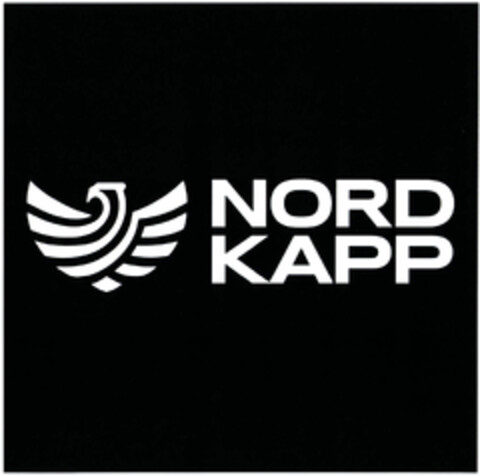 NORD KAPP Logo (DPMA, 02/06/2019)