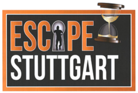 ESCAPE STUTTGART Logo (DPMA, 08.05.2019)