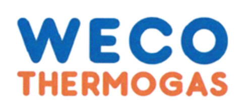 WECO THERMOGAS Logo (DPMA, 05.06.2019)