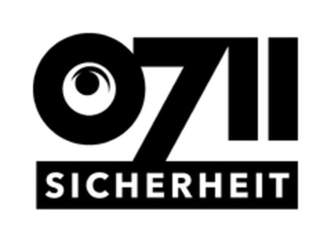 0711SICHERHEIT Logo (DPMA, 18.04.2019)