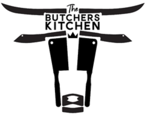 The BUTCHERS KITCHEN Logo (DPMA, 16.07.2019)