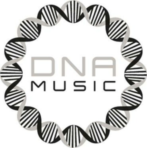 DNA MUSIC Logo (DPMA, 09.10.2019)