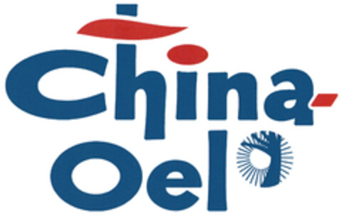 China-Oel Logo (DPMA, 01.04.2020)