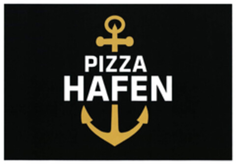 PIZZA HAFEN Logo (DPMA, 06.11.2020)