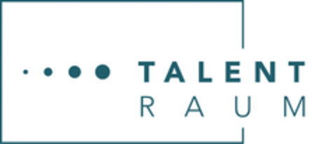 TALENT RAUM Logo (DPMA, 17.03.2020)