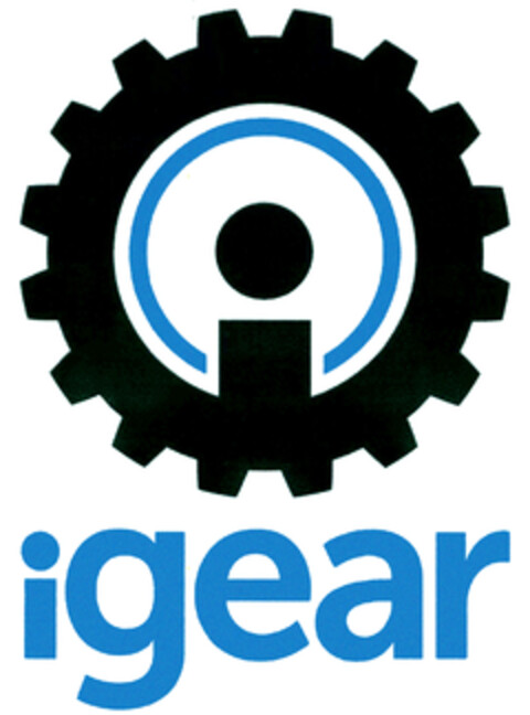 igear Logo (DPMA, 11.06.2020)