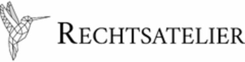 RECHTSATELIER Logo (DPMA, 06/23/2020)