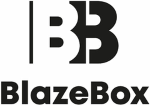 BB BlazeBox Logo (DPMA, 13.10.2020)