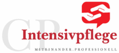 CP Intensivpflege MITEINANDER . PROFESSIONELL Logo (DPMA, 03.12.2020)