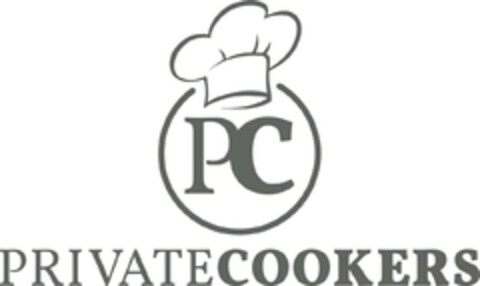 PC PRIVATECOOKERS Logo (DPMA, 04/09/2021)