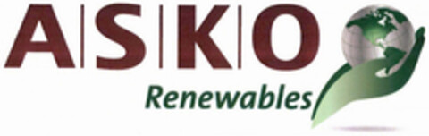 A | S | K | O Renewables Logo (DPMA, 03.12.2021)