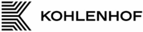 KOHLENHOF Logo (DPMA, 15.03.2021)