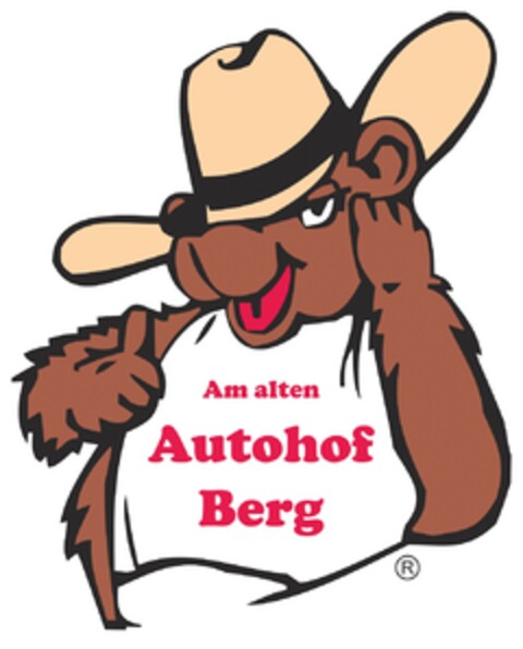 Am alten Autohof Berg Logo (DPMA, 06/13/2021)