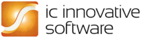 ic innovative software Logo (DPMA, 06.07.2022)