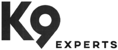 K9 EXPERTS Logo (DPMA, 19.07.2022)