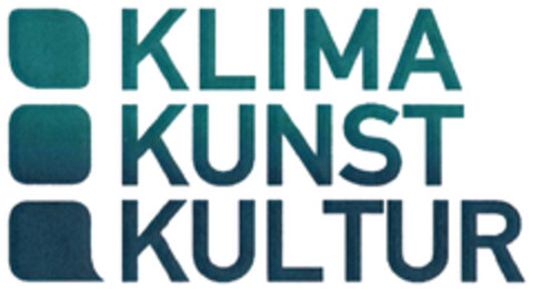 KLIMA KUNST KULTUR Logo (DPMA, 10/12/2022)