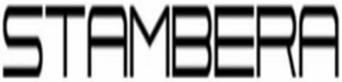 STAMBERA Logo (DPMA, 14.01.2022)