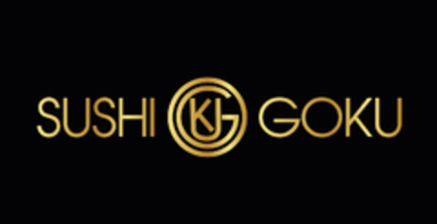 SUSHI GOKU Logo (DPMA, 02.02.2022)