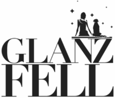 GLANZFELL Logo (DPMA, 01.03.2022)